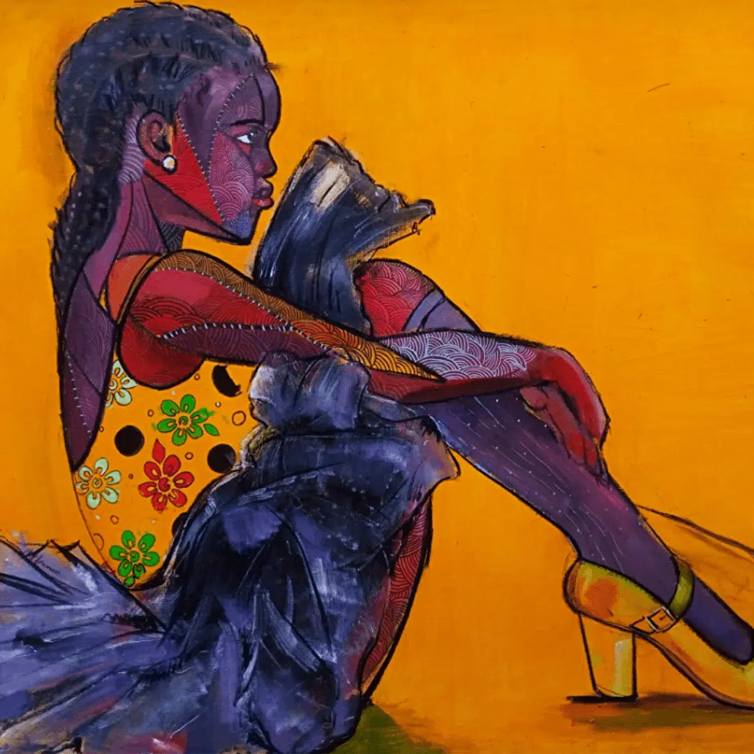 Funmi Arabambi - Creatives Auction