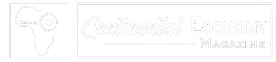 Continental Economy Magazine Logo